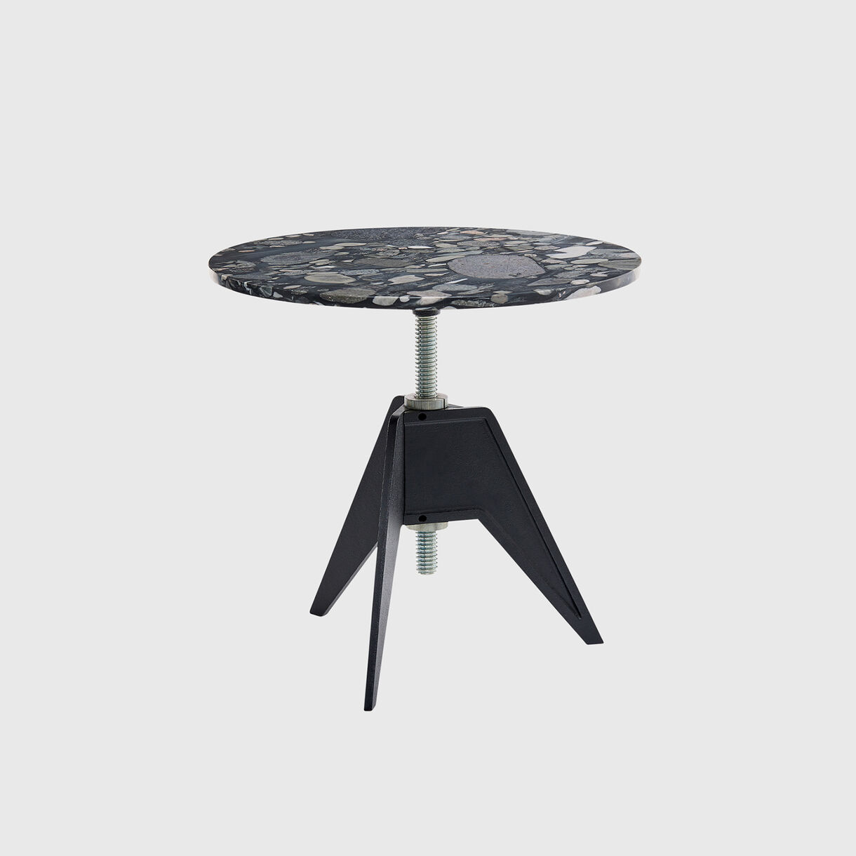 Screw Side Table