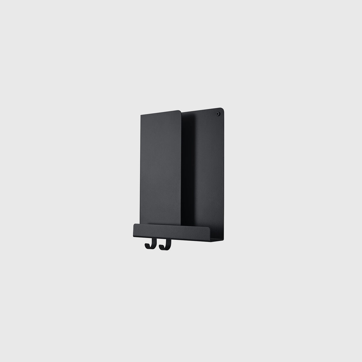 Folded Shelves Mini, Black