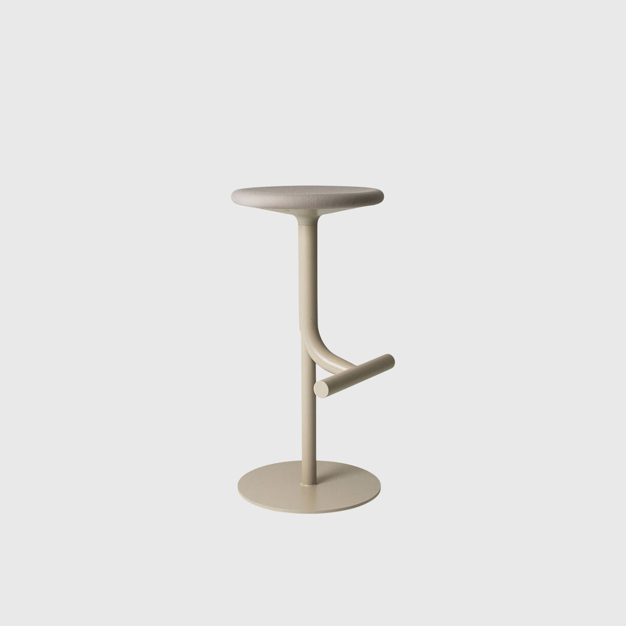 Tibu Stool, Beige