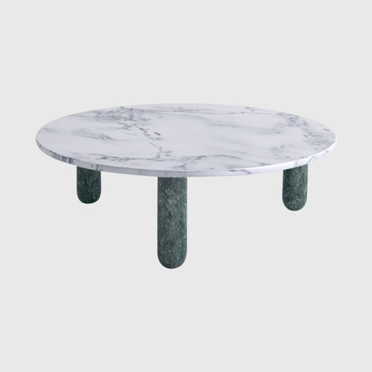 Sunday Round Coffee Table