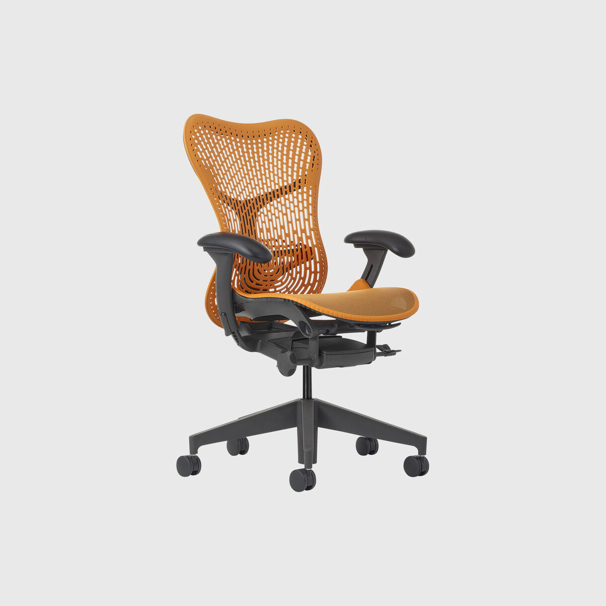 Mirra 2 Chair, Triflex, Ochre Graphite