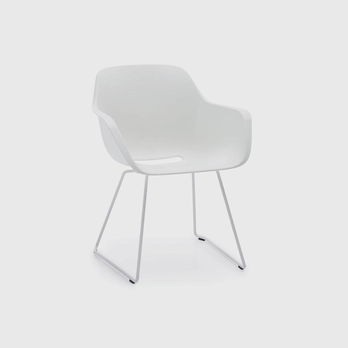 Extremis Captain's Sliding Chair Living Edge