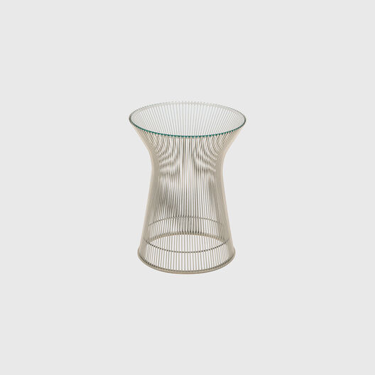 Platner Side Table