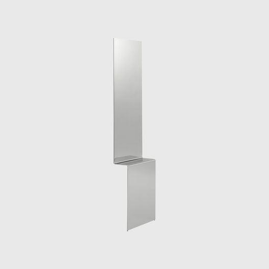 Pleat Mirror