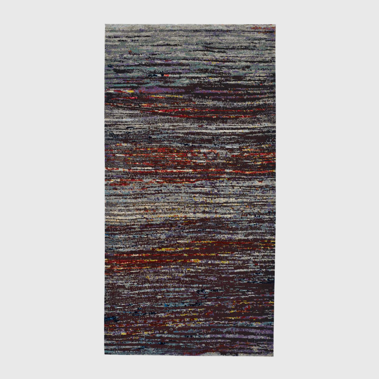 Legends of Carpets, Kina