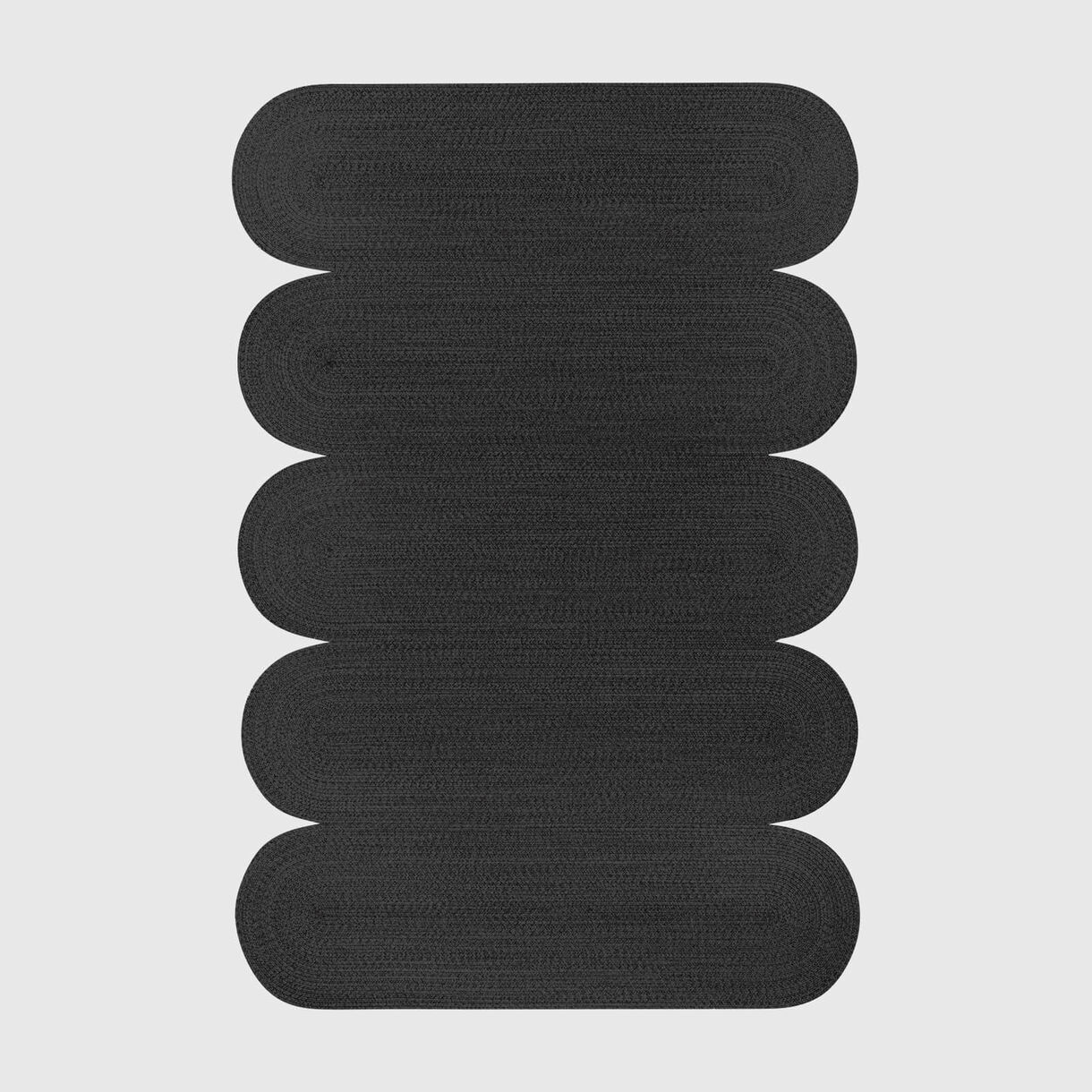 Poolside Serpentine, Black Ink