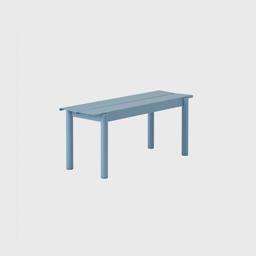 Linear Steel Bench