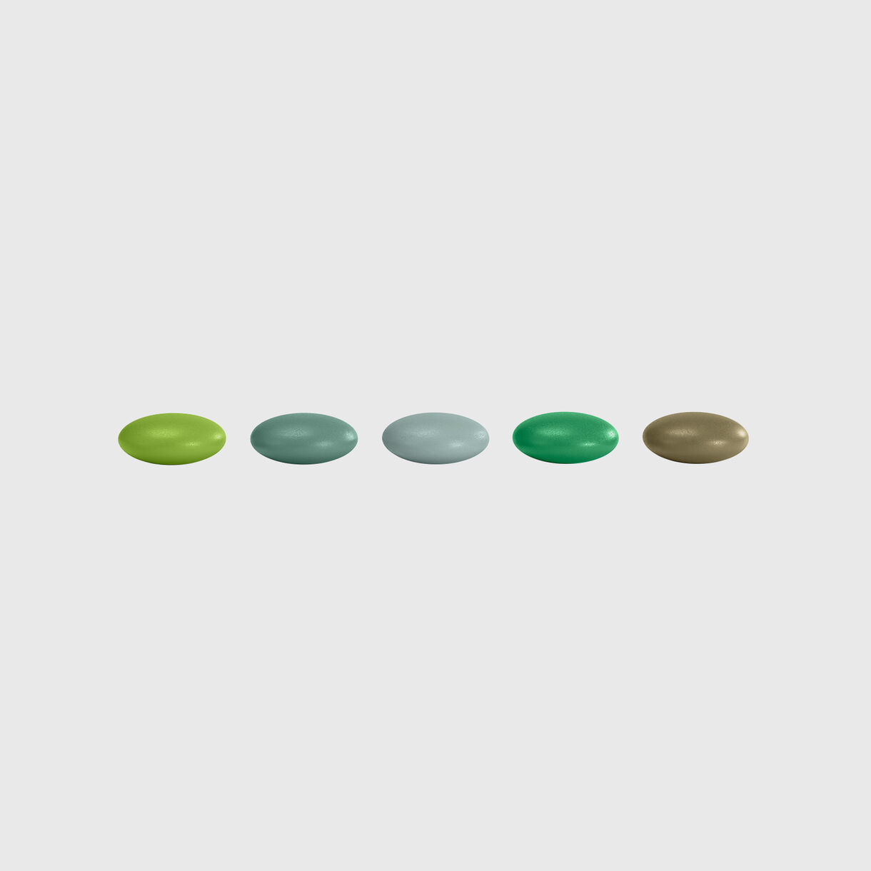 Magnet Dots, Green