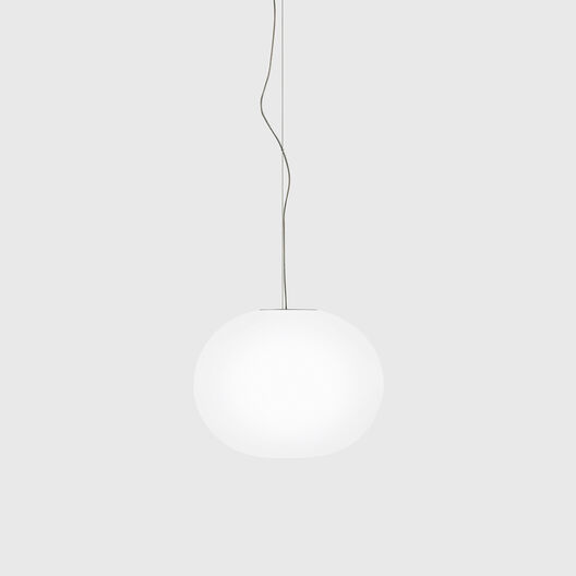 Glo-Ball Suspension Lamp