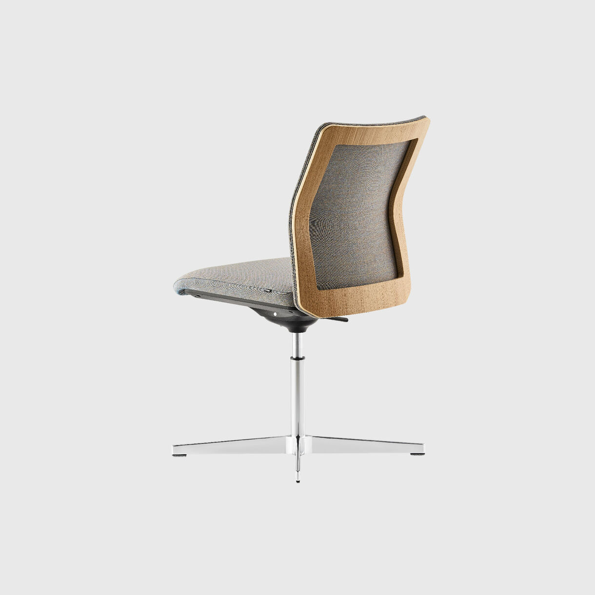 MN1 X-Base Side Chair