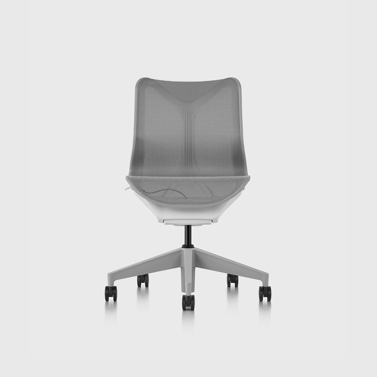 Cosm Chair, Mineral - Low Back - No Arms