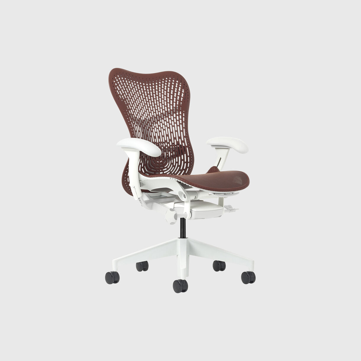 Mirra 2 Chair, Triflex, Cordovan Alpine