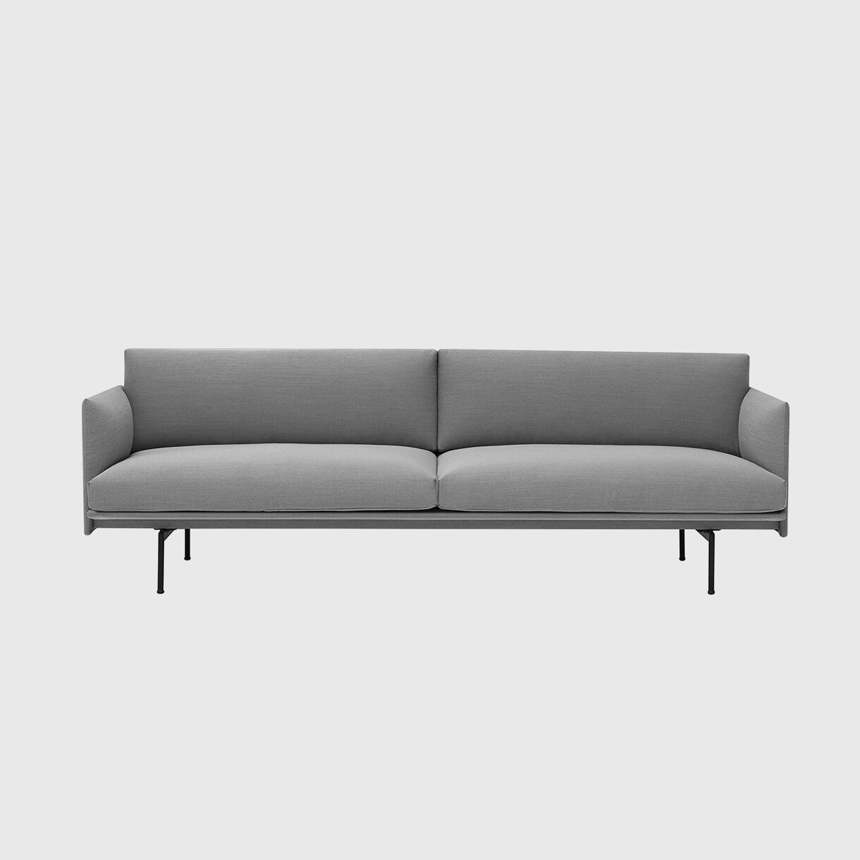 Outline 3 Seater Sofa, Vancouver 14