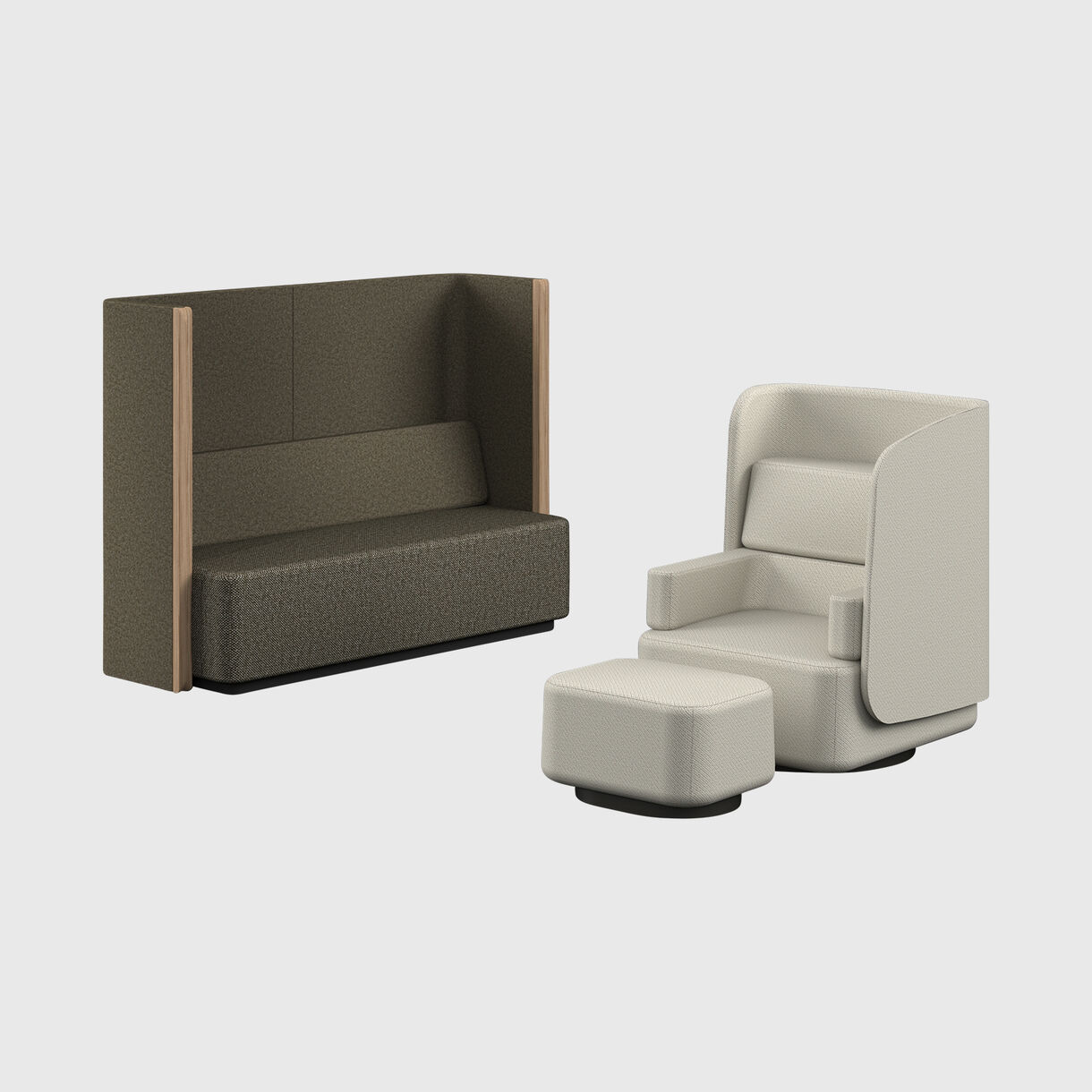 Bloc+ Private Lounge