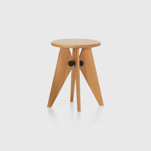 Tabouret Solvay Low Stool