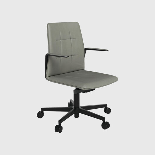 Leadchair Evo, Low Back