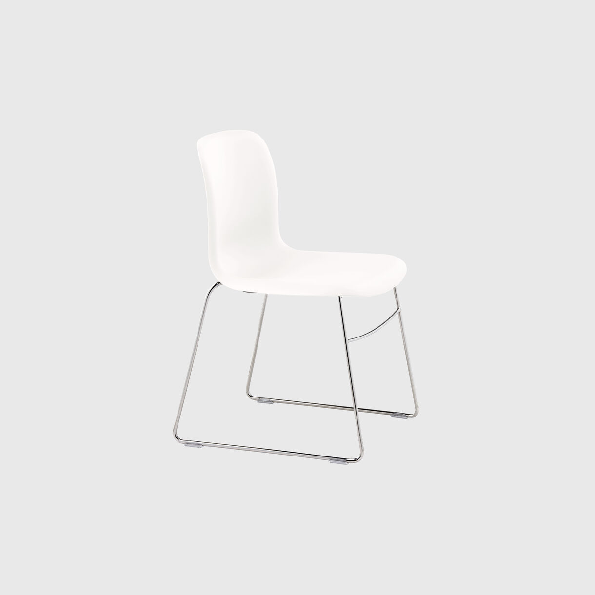 SixE Side Chair Sled Base