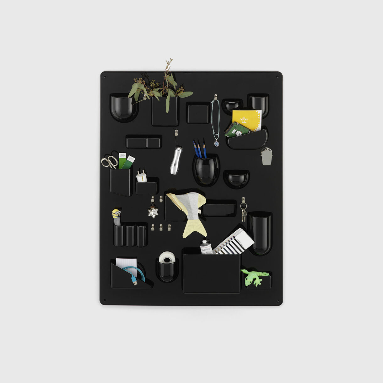 Uten Silo RE I, Black RE