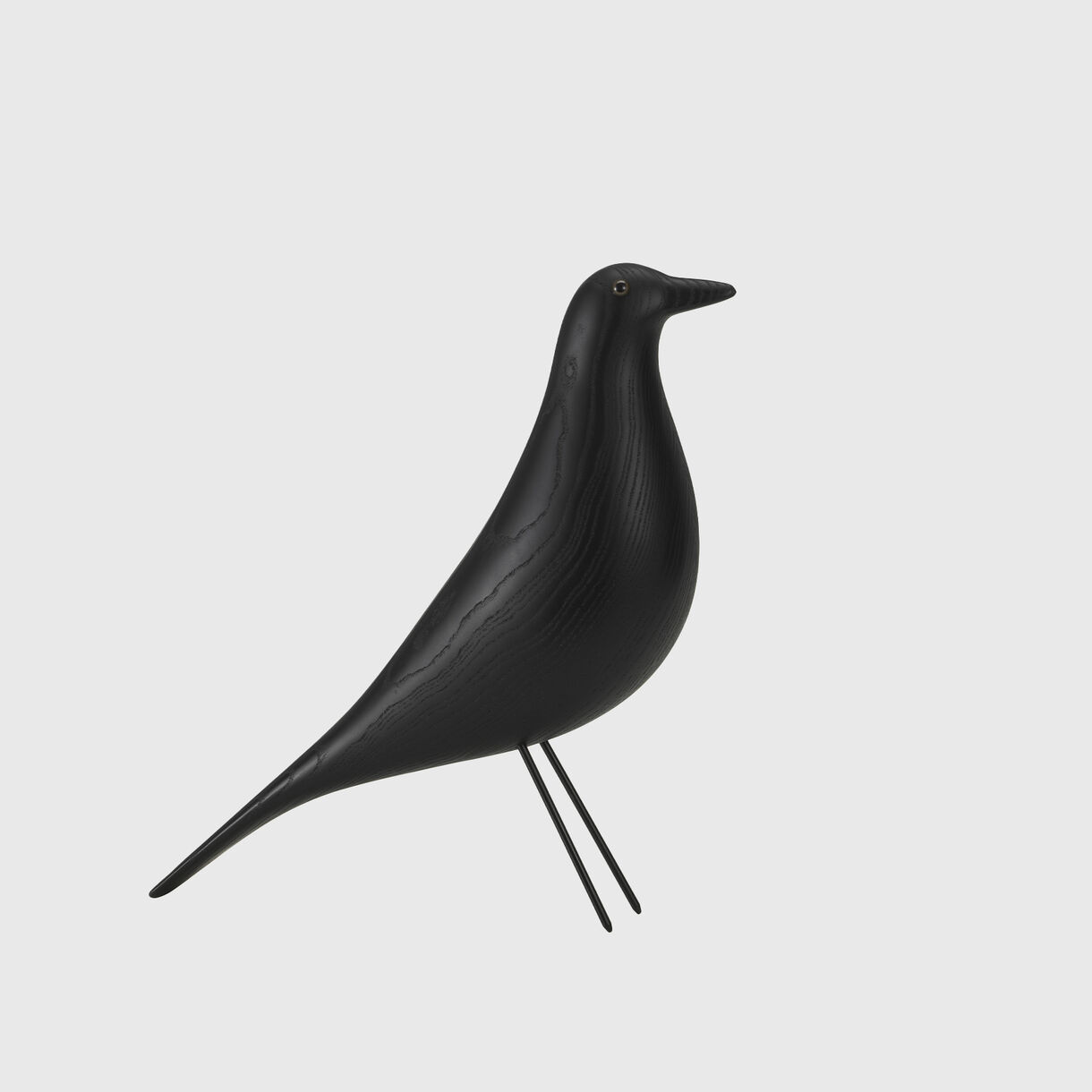 Eames House Bird, Black Ash