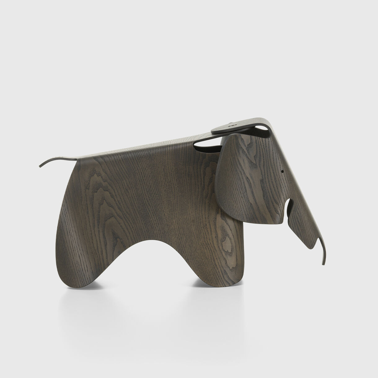 Eames Elephant Plywood, Ash Grey