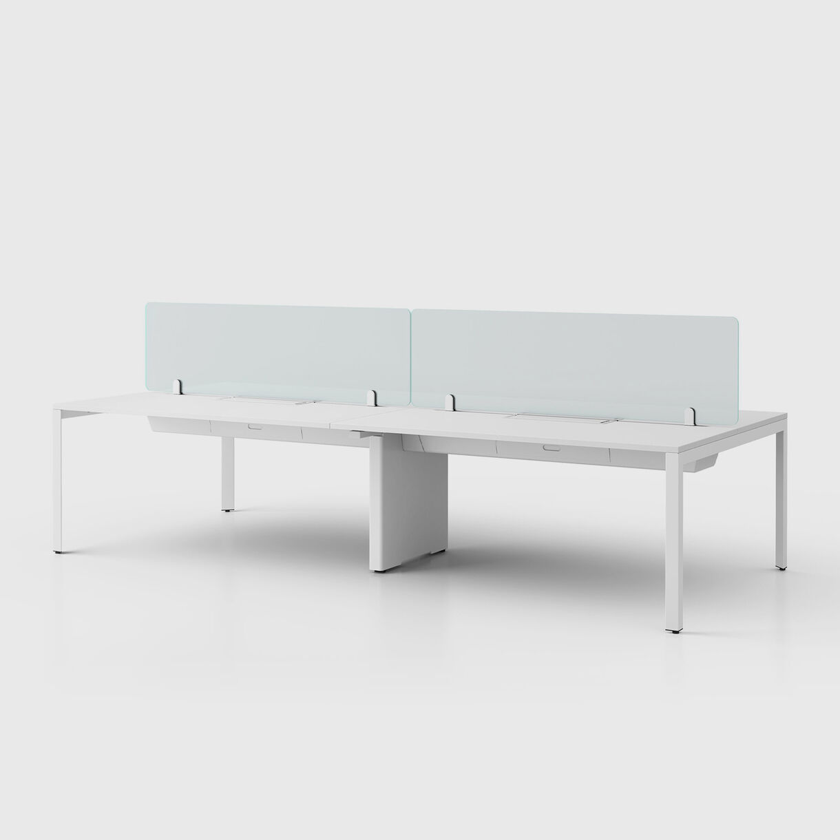 Byne System, Layout Leg