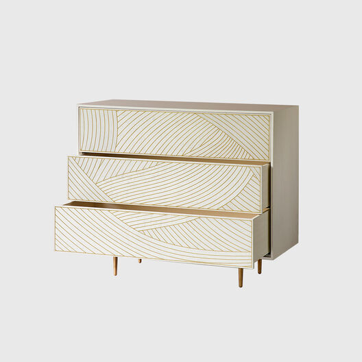 Dhow Chest of Drawers