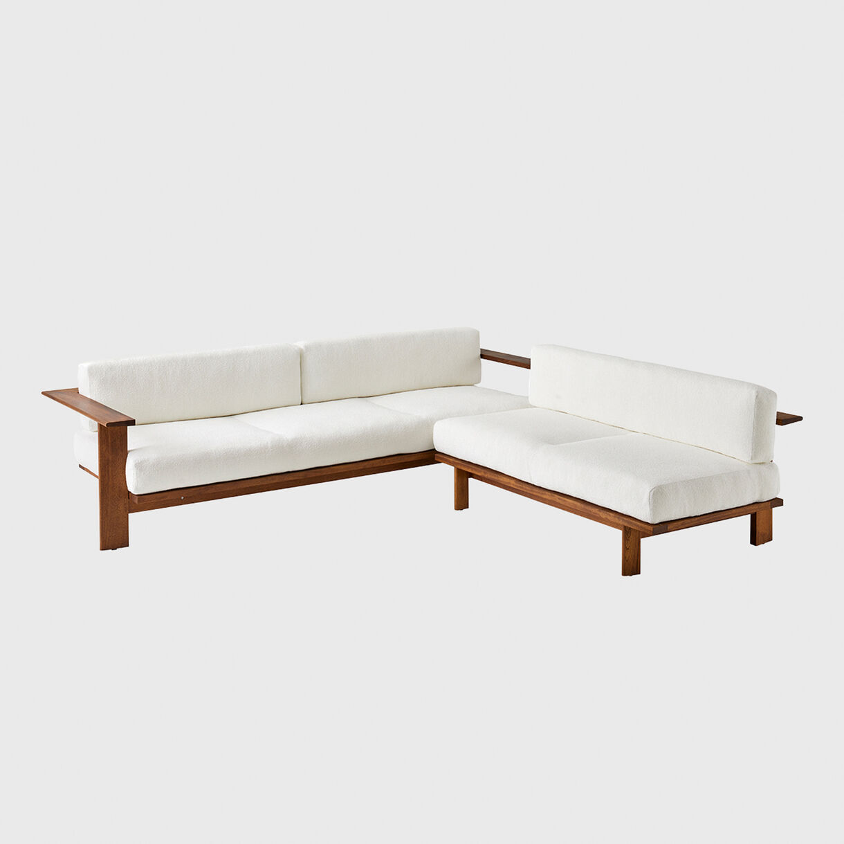 Rail Corner Sofa