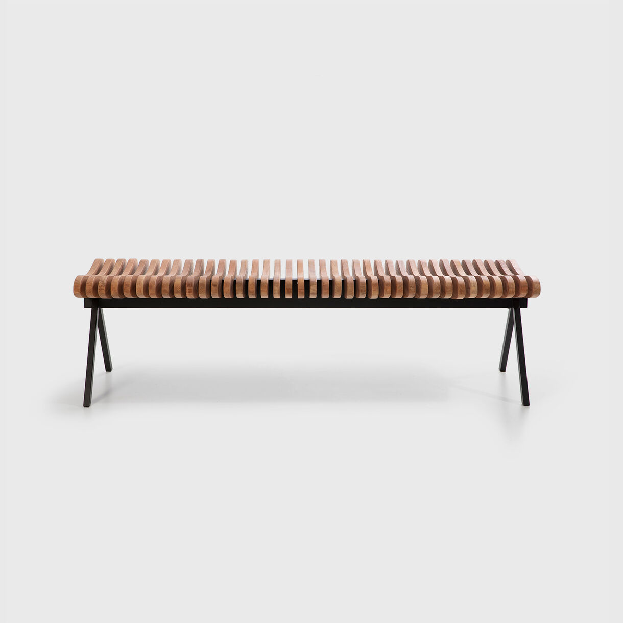 Prelude Bench, Small, Teak