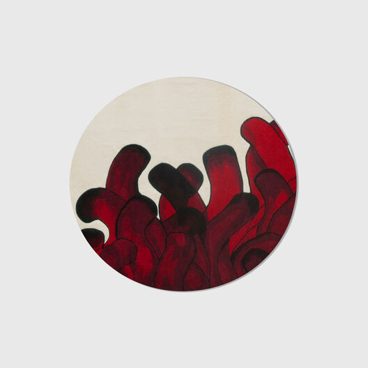 Anemone Round Rug