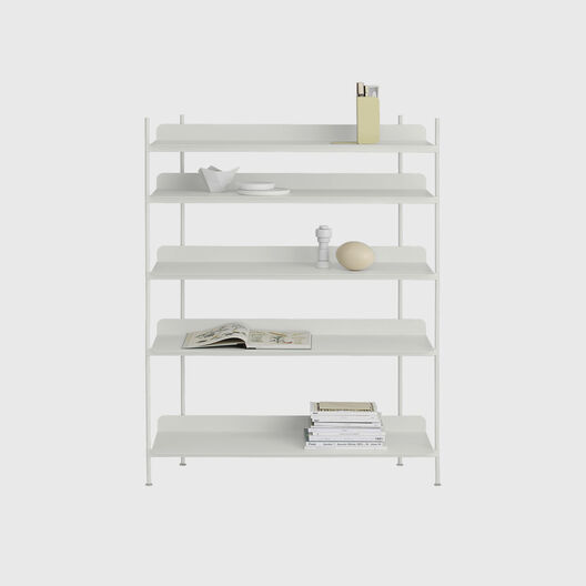 Compile Shelving System, Configuration 3