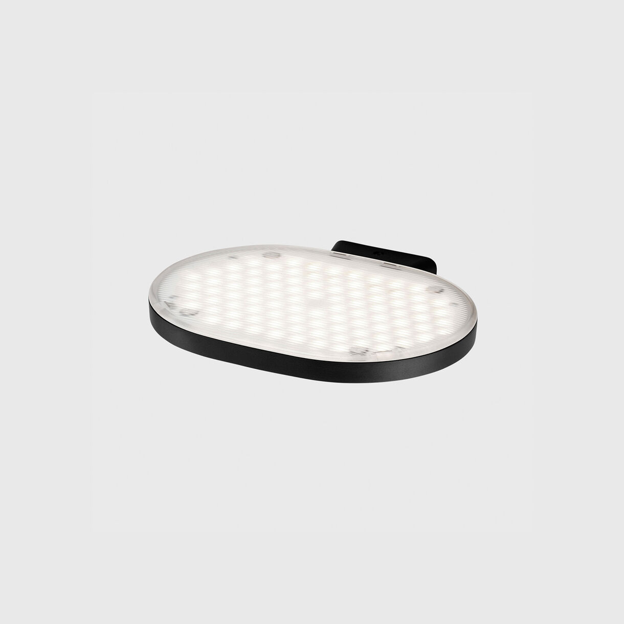 Oplight Wall Lamp, Small, Satin Black