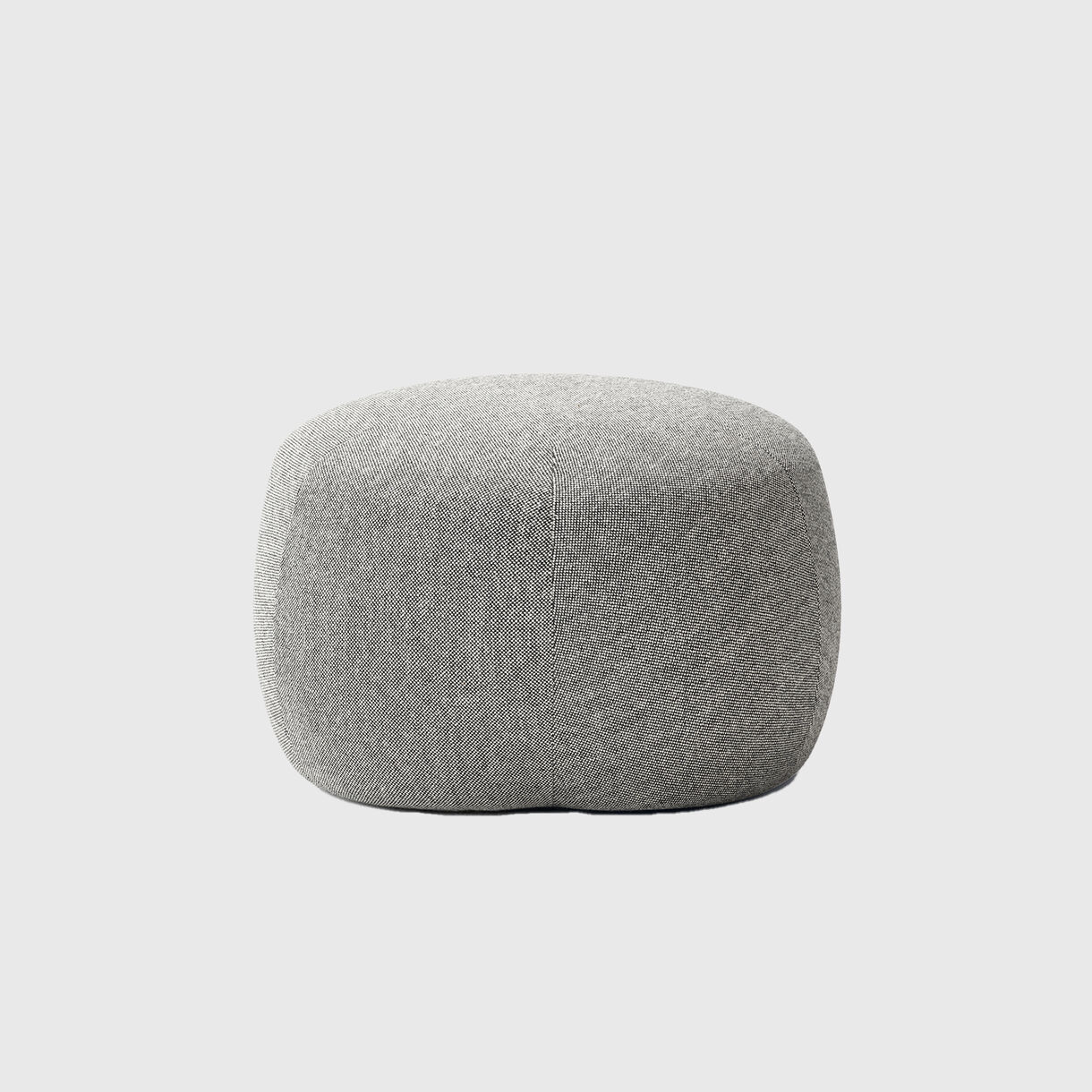 Truffle Ottoman, Size A, Grey