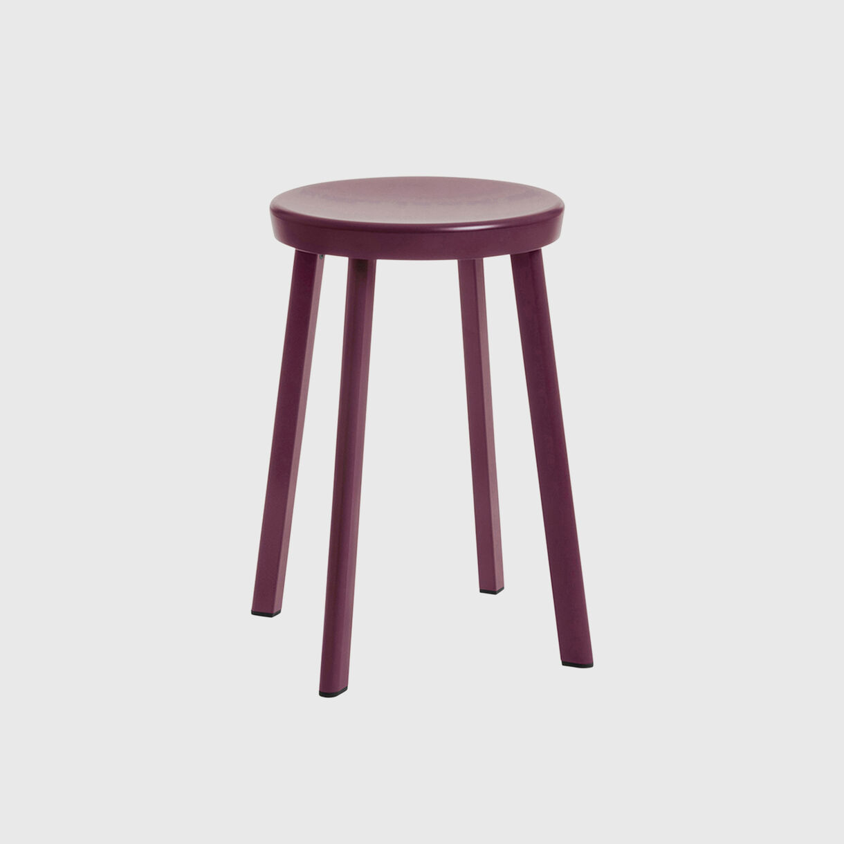 Dejavu Stool, Low Red Violet