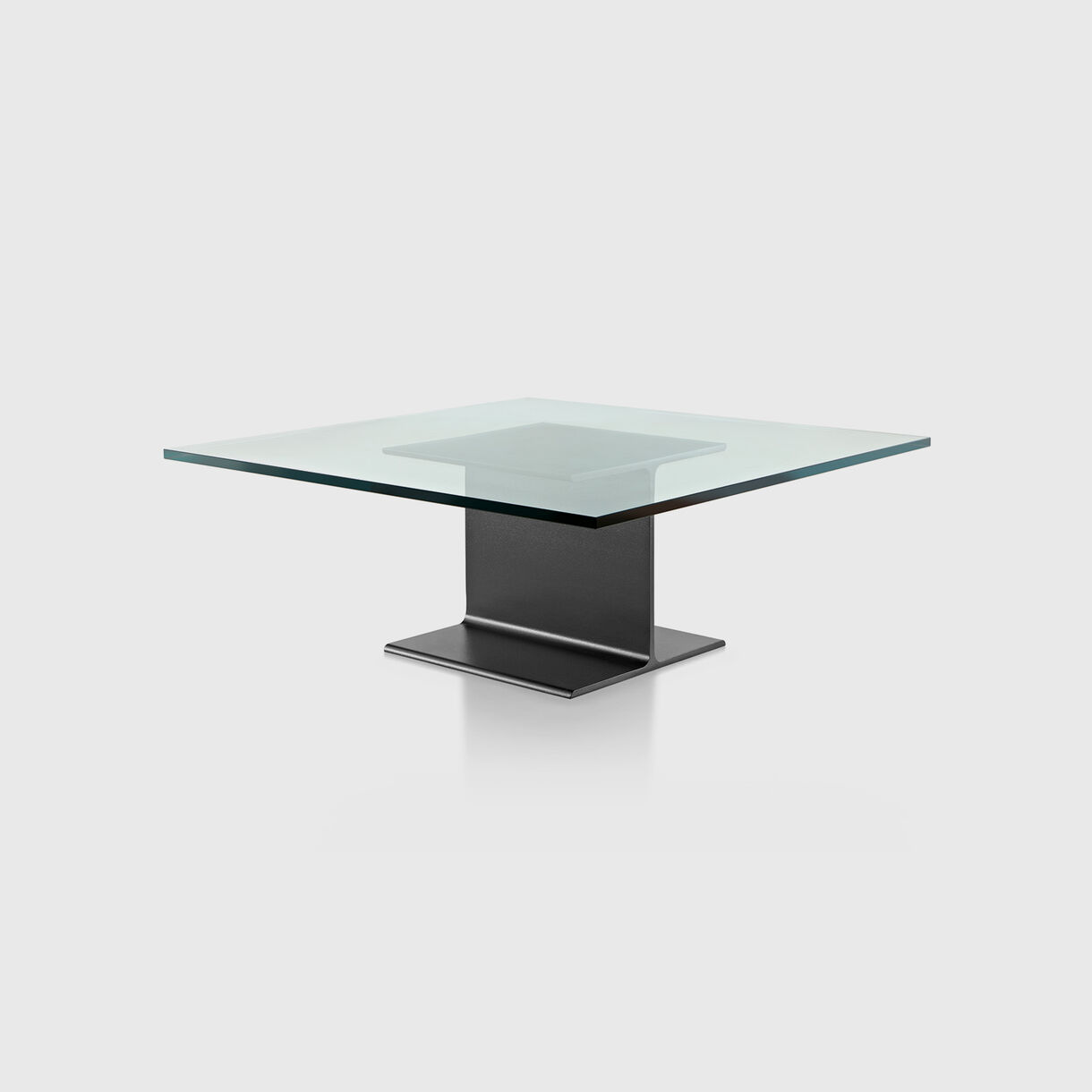 H-Frame Side Table