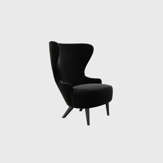 Wingback Micro Chair