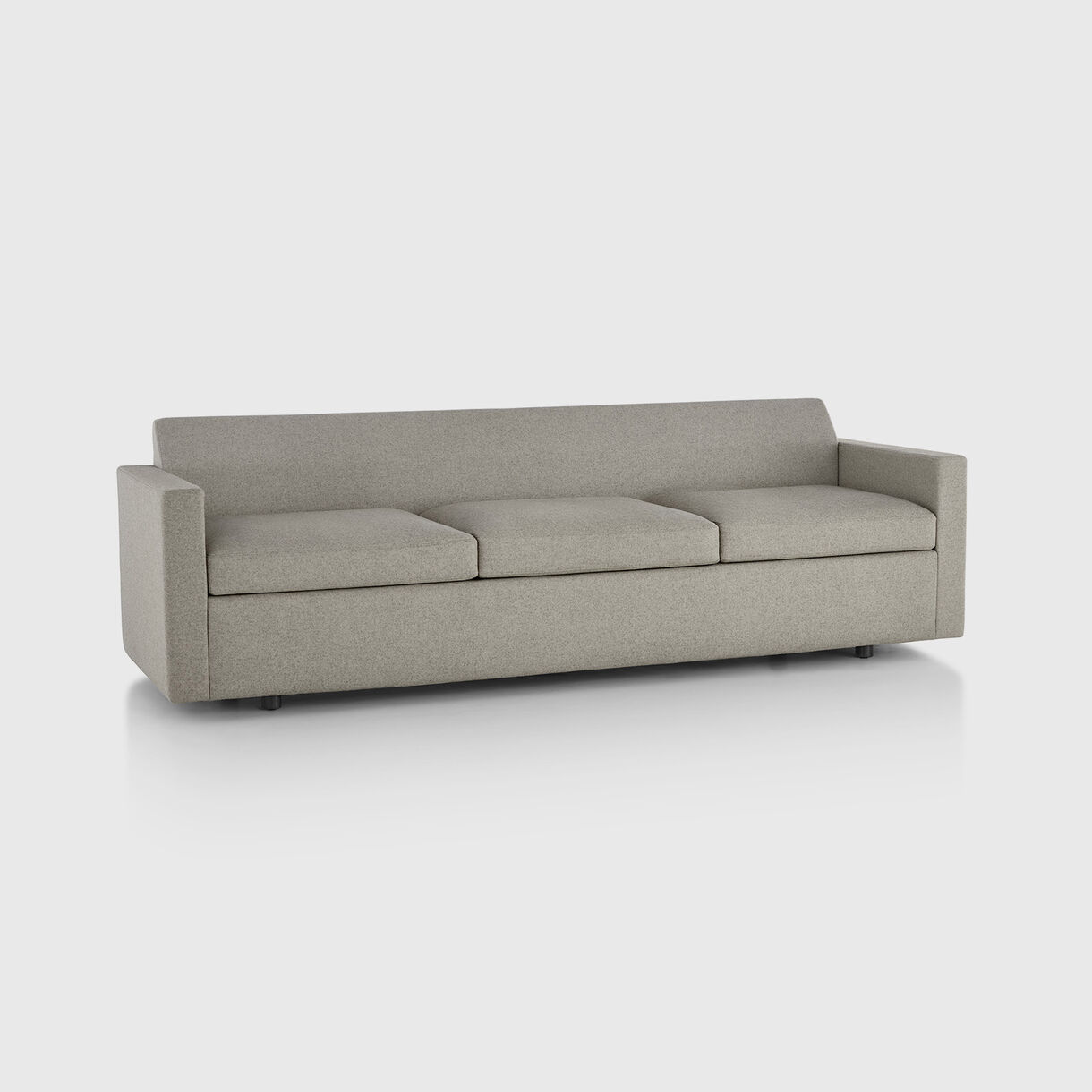 Bevel Sofa, 3 Seater