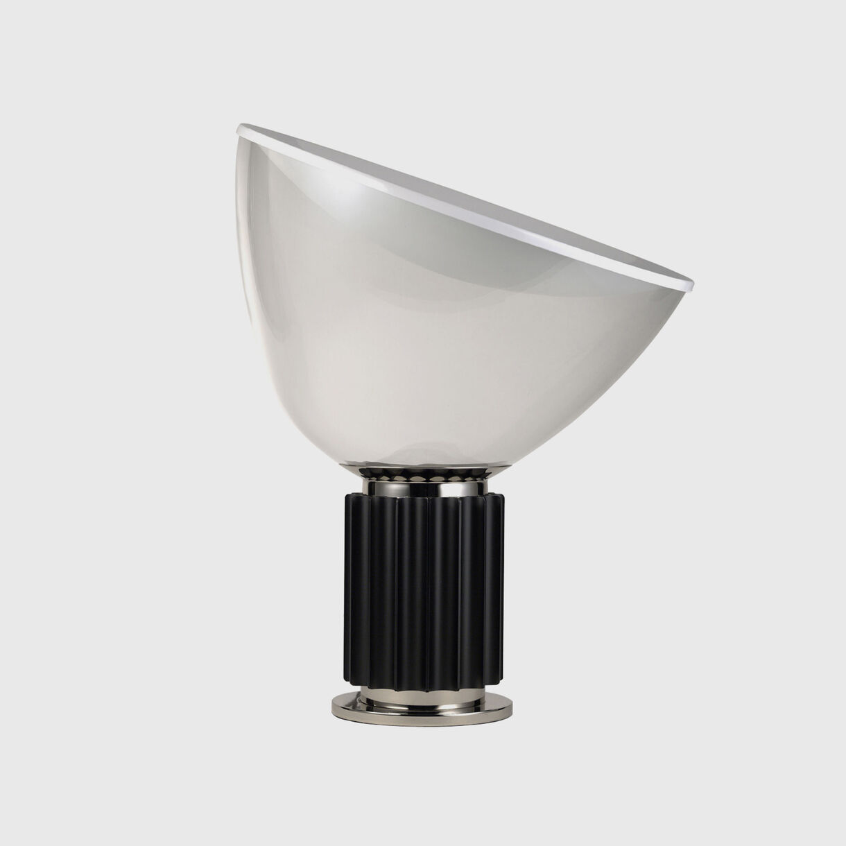 Taccia Table Lamp, Black
