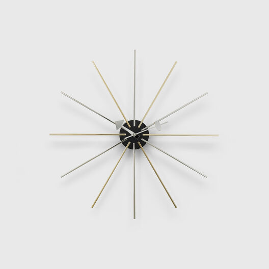 Star Wall Clock