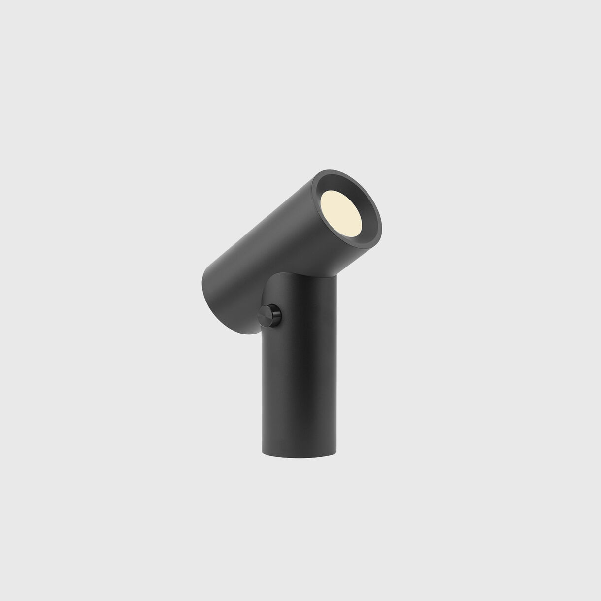 Beam Portable Lamp, Black