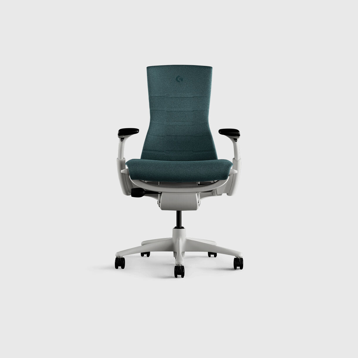 Embody Gaming Chair, Galaxy & White