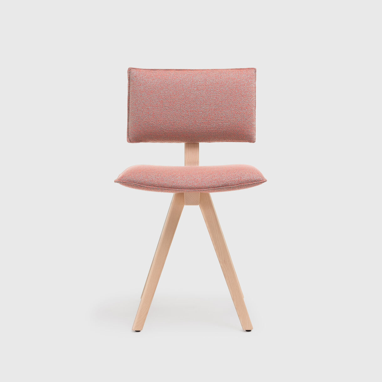 Trave Chair, Pink Ash Natural