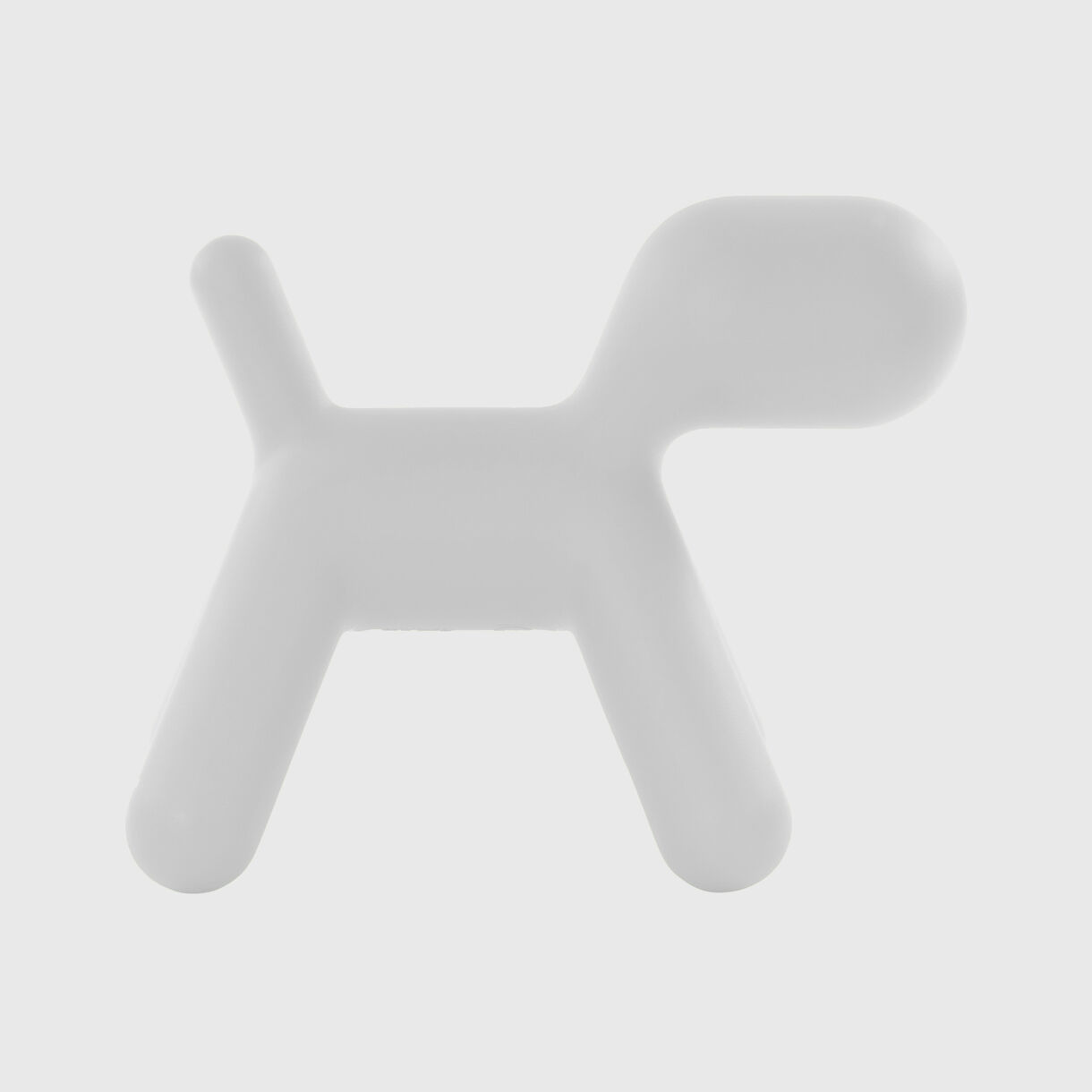 Puppy XL, White
