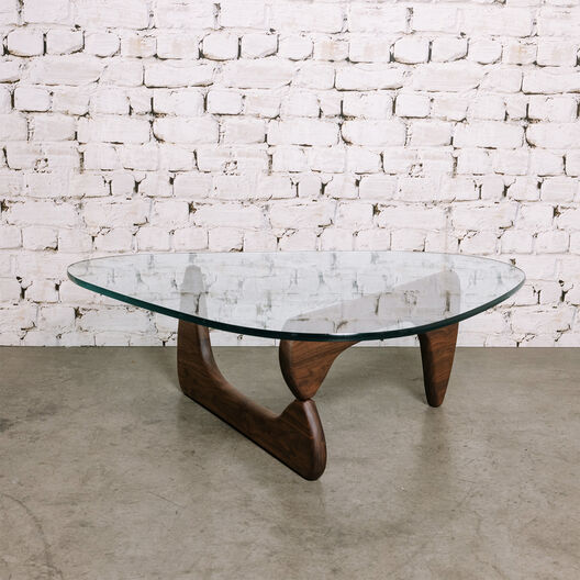 Noguchi Coffee Table, Walnut