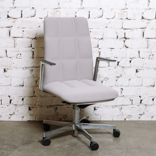 Walter Knoll Leadchair Management Chair, Swivel