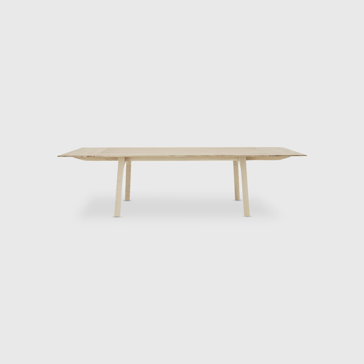 Earnest Extendable Table, 2600mm, Oiled Oak