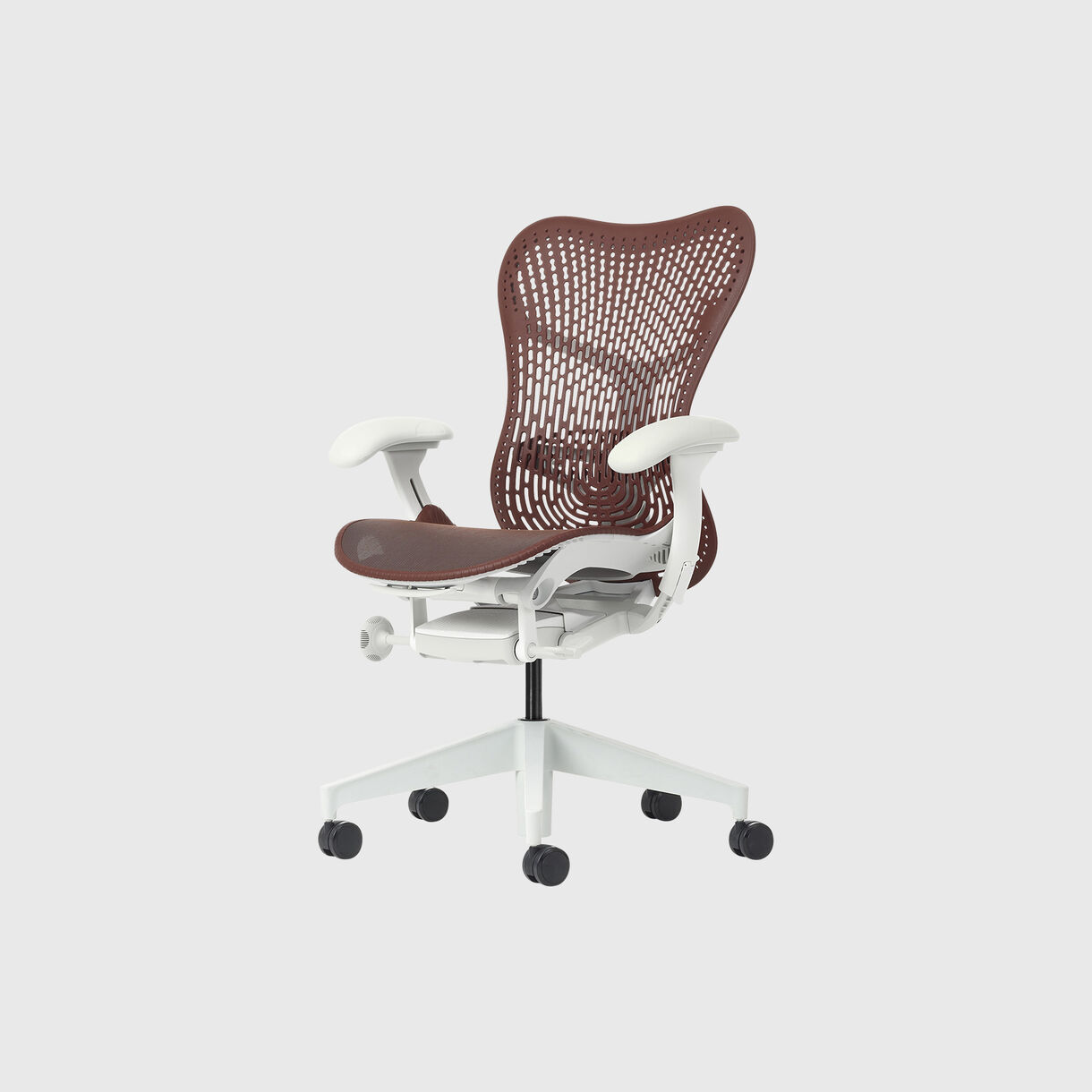 Mirra 2 Chair, Triflex, Cordovan Alpine