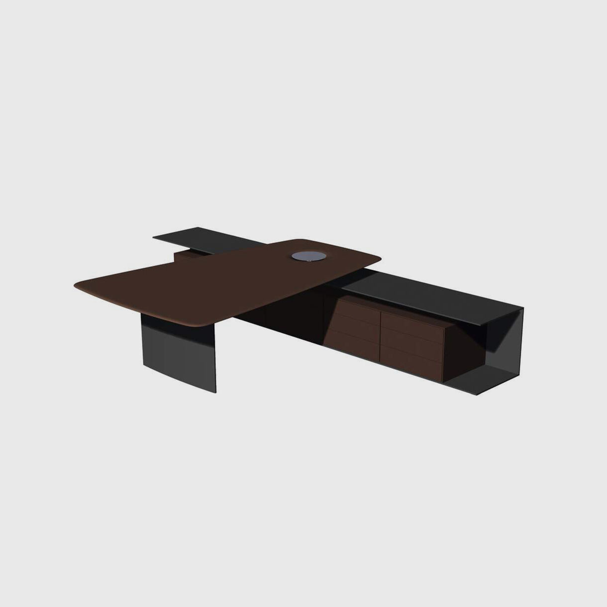 Keypiece Communication Desk