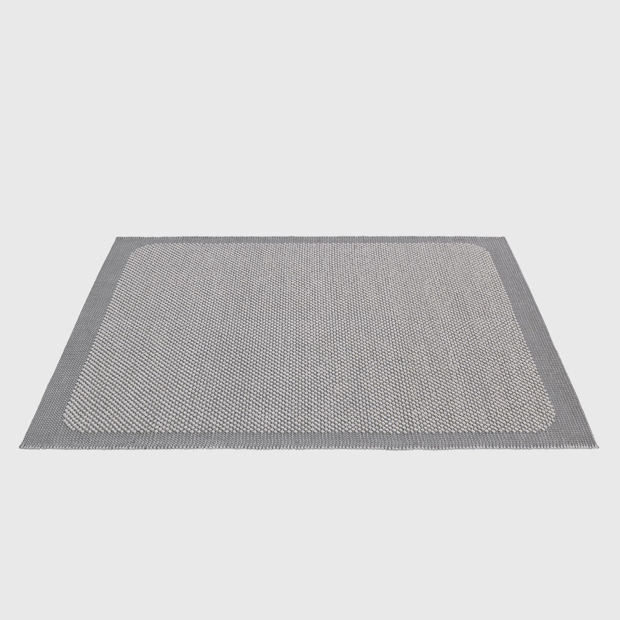 Pebble Rug, 2000 x 3000, Light Grey