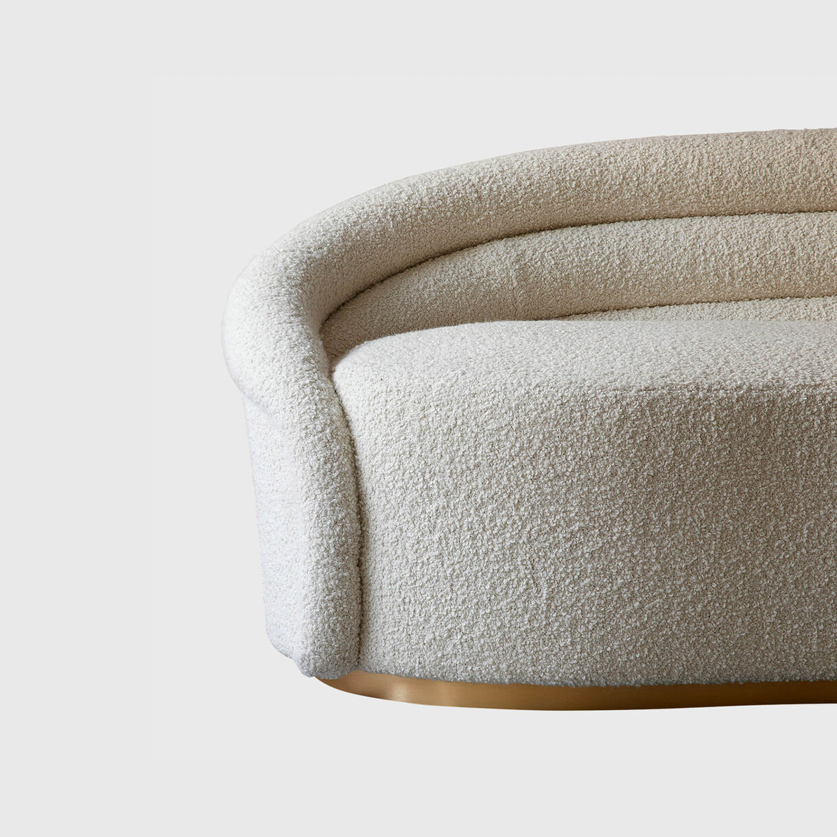 Shell 3 Seater Sofa