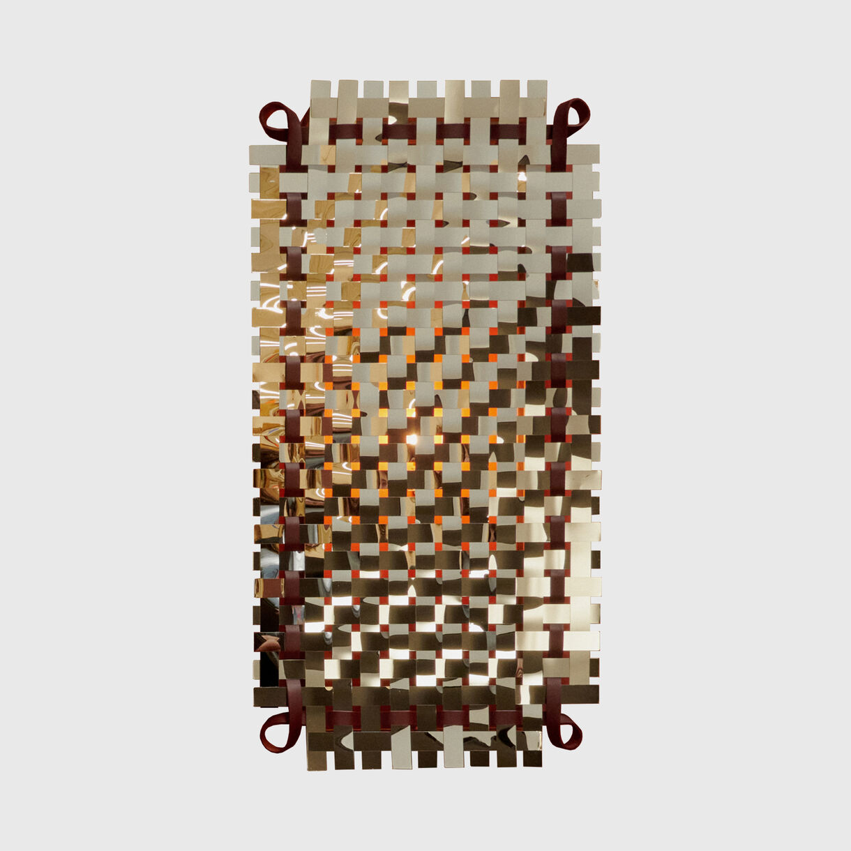 Woven Mirror